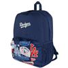 New Era Mlb Multi Stadium Backpack 401 - DK BLUE One Size