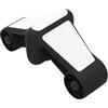 AMRTTWY Scooter subacqueo, Attrezzatura da Gioco per Scooter d'Acqua per Immersioni in Mare. Booster con Elica A Doppio Motore(White)