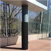 Generic Grande imbottitura per canestro da basket, 1,5 m, adatto per pali rotondi da 50-100 mm, resistente, impermeabile, anti-urto, cuscino di sicurezza per palestra, cantina, parco giochi