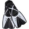 Mares X-One Pinne per snorkeling Bianco L/XL (44-47)