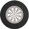 Générique Protettore per il Consiglio di Dart, protettori della Carta Dart,Eva Dartboard Surround Backing | Splicing Anelli Pannelli