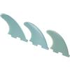 Ycauty Pinne per Tavola da Surf Forte Durevole Resistente All'usura per Accessori per Coda da Paddleboard Longboard Materiale PVC 3 Pezzi