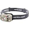 AHOLUX Torcia frontale a LED, ricaricabile tramite USB, con sensore, impermeabile IP54, tipo C, per campeggio, escursionismo e pesca