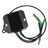 UDHBJEBQ Raddrizzatore regolatore for Motore fuoribordo 4 Tempi 50HP 75HP 80HP 90HP 115HP 6H0-81960-00 6AH-81960-00