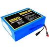 BGGNG 72V Batteria Per Bicicletta Elettrica 20Ah Batteria A Lunga Durata Per Monopattino Elettrico 20S4P Batteria Ad Alta Potenza Per Ebike E-Scooter 2000W 1500W 1000W 750W 500W Motori XT30+DC