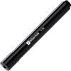 BiberAxle Asse per forcella Fox 36, lega di alluminio, mozzi a sgancio rapido, lunghezza asse adattatore: 20 mm x 100 mm