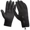 Generic Guanti riscaldati Usb, antivento, guanti riscaldati, guanti riscaldati, guanti invernali foderati in pile USB per una varietà di attività come ciclismo, jogging, guida, motoslitta, passeggiate,