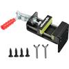 Fxzqgnh Morsa per Mazze da Golf, Accessorio da Golf Ad Alte Prestazioni per La Sostituzione Dell'impugnatura delle Mazze da Golf, Morsa per Impugnature Sp, Stile B