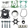 PLunZX Parti di Ricambio Kit girante Pompa Acqua for Motore fuoribordo 25-30 HP 06193-ZV7-020 06193-ZV7-010