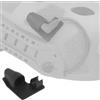 Vynebtrv Adattatore di Alimentazione NVG per Casco Tattico da Softair, Connettore per Cavo Batteria NVG, Installazione con Nastro Adesivo(1PACK)