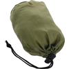 DOITOOL Borsa da Viaggio in Nylon Coulisse, di Compressione a Pelo, Organizer Compatto per Campeggio e attività Outdoor, Resistente e Leggero, Tasca Antipolvere per Esterni