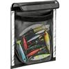 Generico Organizer Barca | Rete Portaoggetti Antiscivolo Impermeabile | Organizer Attrezzi Da Pesca Barca,per Attrezzi da Pesca, Attrezzatura, Kayak, Outdoor e Viaggi