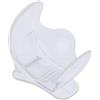 Oshhni Supporto Clip per Borsa da Palla Accessorio Indossabile in Vita per Tennisti Allenamento All'aperto Club