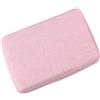 Gralara Block Mattonella Supportiva Prop Accessorio Fitness Brick Eva Antiscivolo Morbido Adatto per Pilates Meditazione Allenamento Ginnastica, Copertina Rosa