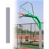 Generic Cuscinetto rotondo per palo da basket, imbottitura di sicurezza resistente per canestro da basket, protegge i bastoni da basket, adatto per altezza standard di 180 cm, design durevole per campi