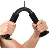 Generisch LAT - Sbarra per trazioni a forma di V, per allenamento tricipiti, antiscivolo, per casa, garage, porta, canottaggio, schiena, spalle, palestra, casa, uomini e donne