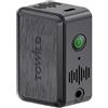 KLdcfhDR Mini Pompa for Pneumatici Cordless 1 pz 130PSI A05, gonfiatore for Bicicletta Portatile Adatto for valvole FV/AV