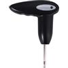 Frahou Chiave dinamometrica da golf per ///Cobra//Driver Fairway Wood Rescue Weights Sleeve Adapter T25