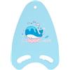 Generic galleggiante per nuoto per bambini e adulti, per l'allenamento di nuoto per principianti. (Light blue, 45cm)