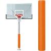 Generic Imbottitura per palo da basket, copertura protettiva impermeabile per allenamento in interni ed esterni, cuscinetto di sicurezza ammortizzante per pali