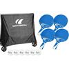 Cornilleau Premium Accessory Pack, Pacchetto di Accessori per Ping Unisex-Adulto, Vario, Taglia Unica