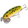 Arbogast, Jitterbug Unisex-Adulto, Pancia Bianca Rana, G630 (2 in, 1/4 oz)