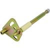 Renyanparts Accelerator Pivot Rod Assembly 1017325 1020260-01 Compatibile con Club Car DS Gas Electric Golf Cart 1996-Up