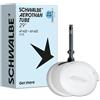 Schwalbe Aerothan - Tubo flessibile per bicicletta Urban, MTB, Race e Touring Biciclette - Tubo flessibile per bicicletta in TPU - Made in Germany