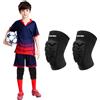 EULANT Alta Qualità Ginocchiere Pallavolo per Bambina & Adulto,Morbido Ginocchiera Portiere Calcio,Elastico Protezioni del Ginocchio per Danza Pallamano Basket Ginnastica Ritmica MTB Pattinaggio Yoga