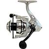 kolpo Astro 4000 mulinello da pesca con bobina in alluminio per spinning bolognese feeder fondo 5.2:1