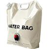 Generic Borsa per l'acqua all'aperto, 8,5 l, contenitore morbido con beccuccio, per escursionismo, campeggio, escursionismo, pesca, viaggi su strada, alpinismo, sport, viaggi, concerti, eventi