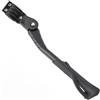 FVDZRFIE Cavalletto Bici Cavalletto Regolabile for Bicicletta in Lega di Alluminio MTB/Neve/Bici Pieghevole/Veicolo Elettrico, Supporto for poggiapiedi Laterale da 20 a 29 Pollici