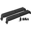 Generic Cuscinetti Morbidi universali per Portapacchi Auto per Kayak/SUP/Paddleboard/Canoa/Snowboard/Windsurf, Accessorio per Portapacchi da Surf per Auto
