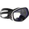 Buxuaaaa Snorkels Immersione Lente in Vetro Temperato Nuoto Snorkeling Occhiali Grande Telaio Adulto Immersione per Donne Uomini Occhiali da Nuoto Portatile