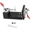 RNXRZANK Fionda con Elastico, Jig Portatile per La Caccia con Fionda, Fatto a Mano