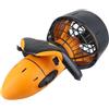 AMRTTWY Scooter subacqueo, Attrezzatura Subacquea per Sport Acquatici Sommergibili, Elica, Piscina per Scooter
