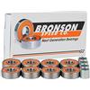 Bronson Speed Co. G2 Speed Bearings Set of 8 Skateboarding Longboarding by Bronson Speed Co