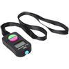 Générique Counter Tally, ABS 6.3x3.4x1,5 cm | Cliqueur Clucker con LCD Digital Plus Funzione Silent Meno, Golf, Baseball, Tally Cõunter Clicker | Flusso di traffico