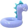 Générique Anelli da nuoto gonfiabili per neonato, anello da nuoto per neonato, anello da nuoto | anello da nuoto | carino aiutanti di nuoto in dinosauro di cervo a forma di coccodrillo per neonati, tutto PE