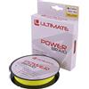 Ultimate Power Braid 0.30mm 19kg 150m Yellow - Trecciato