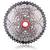 ReachMall Ruota Libera a 8 Cassette 11-46T Big Teeth per ZTTO MTB Bike, Compatibile con Deragliatore TX35 M310, Nero Argento