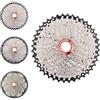 ReachMall Cassetta 10, ruota libera in acciaio CR-MO per mountain bike, per ingranaggi 11-40T/46T/50T