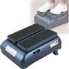 Generic Esercitatore elettrico per gambe seduti, macchina a pedale a 2 velocità, riduce il disagio articolare, migliora la circolazione e la mobilità per uso domestico