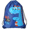 FUGLUS 1PCS zaino piscina bambino，sacca sportiva bambino，sacchetta sportivasacca asilo nido，saccasacca cambio asilo，Sacca Asilo Porta Merenda Bambini Scuola Zainetto Asilo, Idea Regalo Per Bambini