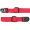 VILLCASE Cintura Antiscivolo Sicura e Resistente per Zaino Regolabile con Fibbia in Nailon, Cinghia Spallacci per Viaggi e Attività Outdoor