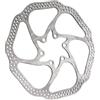 Generico Compatibile con i rotori for Bici Pieghevoli da Strada MTB AVID HS1 a 6 Fori da 160 mm,Componenti