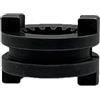 JsdZaw Ingranaggio del Cane della Frizione for Gli Accessori 301-64215-1 della Barca del Motore fuoribordo 5HP T5.8HP T5-03000403