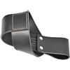 Kfwfuaee Supporto per arco in pelle PU montato in vita regolabile ergonomico in vita montato su supporto per arco composto da 76 a 91 cm