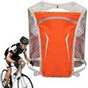 Generisch Zaino idratante per corsa, gilet di idratazione, borsa impermeabile per donne, uomini, corsa, sport, campeggio, arrampicata, viaggi