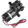 Chrees ZC A250 Mini pompa dell'acqua autoadescante da 12 V, resistente alla corrosione, con ingranaggio CC, pompa dell'acqua per barche RC